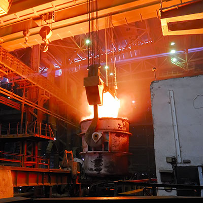 ACCIAIERIE E FORNI INDUSTRIALI