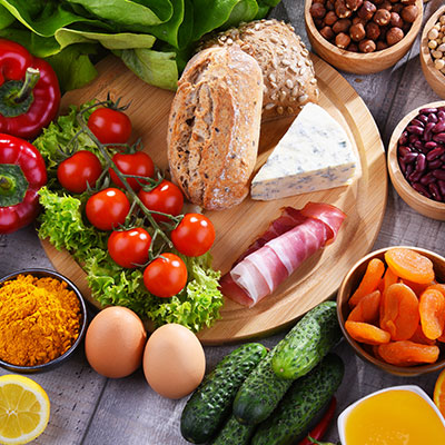 ALIMENTARE E BEVANDE