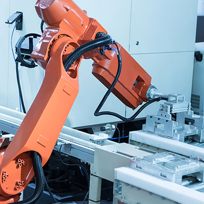 COSTRUTTORI DI MACCHINE E AUTOMAZIONE